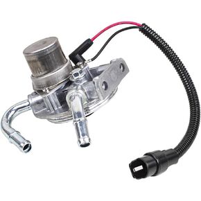 مجموعة فلتر وقود الديزل Duramax 6.6L - استبدال لـ 2004-2013 Chevy Silverado GMC Sierra 2500 HD 3500 HD مع مستشعر الماء في الوقود - يستبدل 12642623، 12639448، TP3018...