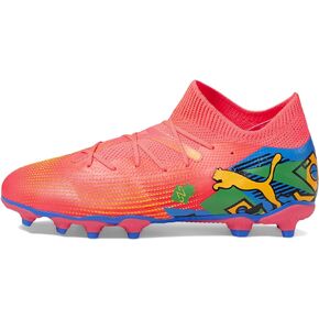 PUMA Unisex-Child Future Firm Artificial Ground Sneaker in Kuwait