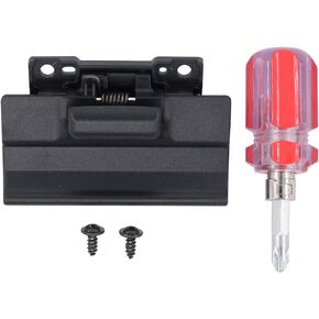 ApplianPar Center Console Latch Armrest Lid Lock Latch for Toyota Tacoma 2015-2021 Tundra 2013-2021