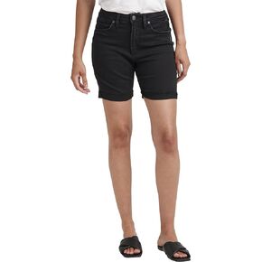 شركة Silver Jeans Co. ملابس نسائية طويلة وقصيرة الارتفاع