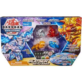 Platinum Battle Bundle
