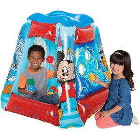 كرة ميكي ماوس للأطفال مع 20 كرة in Kuwait