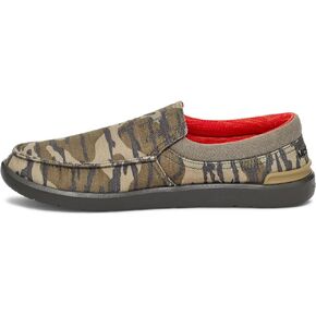 Sanuk Men's Hangout Lite X Mo Loafer