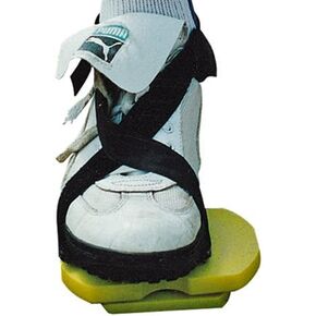 Baseball Hitting Pivot Pro Training Aid (Solves Weight Shift, Dragging of Back Foot & Other Improper Hitting Fundamentals)