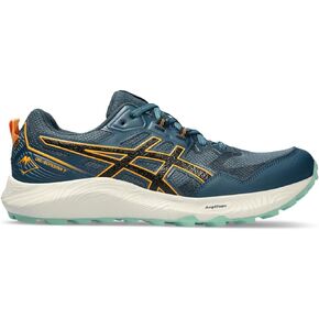 ASICS Men's Gel-Sonoma 7 Running Shoe, 13, Magnetic Blue/Black