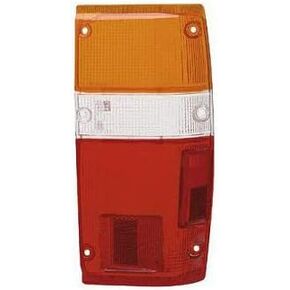 TYC 11-1347-02 عدسة المصباح الخلفي R 84-88 متوافقة مع TOYOTA Pickup 4Runner Passenger Side