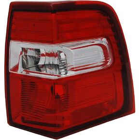 TYC 11-6327-01-1 Ford Expedition Right Replacement Tail Lamp