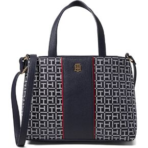 Tommy Hilfiger Women's Chloe Ii Convertible Rz Satchel