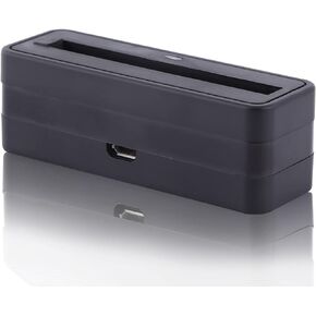 Battery Charging Dock,USB Desktop Dock,Battery Charging Dock,Stand Charger,Easy to Carry,Suitable for LG V20,Suitable for H990N,F800,BL-44E1F