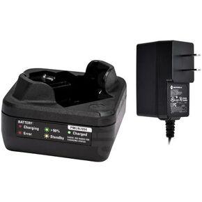 PMPN4587A PMPN4587 Motorola Solutions Single Unit Charger for Curve