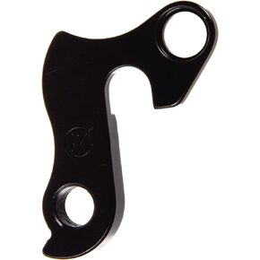Wheels Manufacturing Dropout-25 Derailleur Hanger, Silver