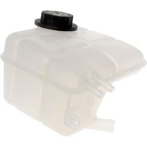 Dorman 603-279 Front Engine Coolant Reservoir Compatible with Select Ford Models
