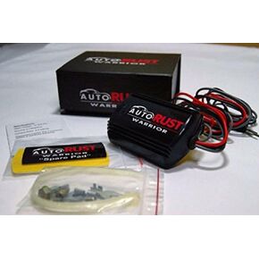 Electronic Rust Protection Module for car, Truck, SUV, ATV, Boat or Trailer | Anti Corrosion Module | Electronic Rust Control Device|