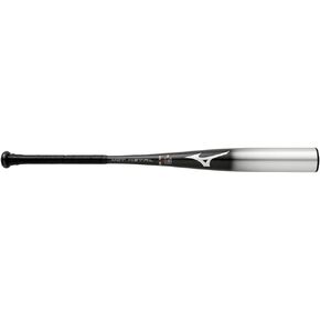 Mizuno B22-HOT METAL -3 BBCOR Baseball Bat | 2022 | 2 5/8 inch Barrel | 1 Piece Aluminum | Hot Metal Alloy | CORTECH Barrel | Optimized End Cap | Speed-Helix Grip