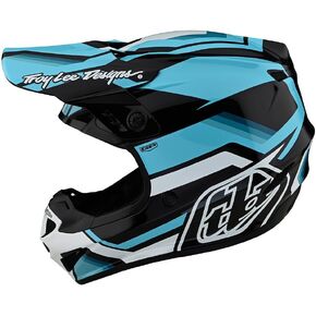 Troy Lee Designs GP Anarchy Adult Offroad Motocross Dirt Bike ATV Powersports Racing Full Face Helmets Lightweight Ventilated Men Women