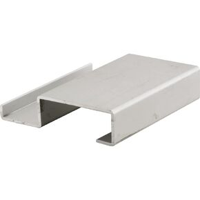 Prime-Line P 7933 Jig Clips, 3 In. Anodized for 1 In. Frame (4 Pack)