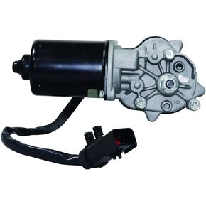 Premier Gear PG-WPM453 Windshield Wiper Motor Replacement for Jeep Wrangler (03-06), Tj (03-06), 55156374AC
