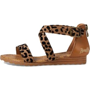 Blowfish Malibu Girl's Aida-t (Toddler/Little Kid) Wedge Sandal