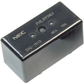 NEC EN2-1N1S Automotive Twin Relay 12V DC - 35A Switching Current - H Bridge