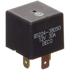 Genuine OEM 95224-38050 Power Relay (4-Pin Register) / 9522438050 for select HYUNDAI KIA models