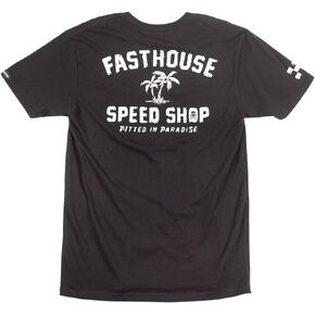 FASTHOUSE Alkyd Short Sleeve Tee