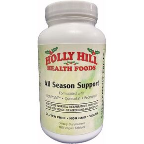 All Season Support (Formerly Aller-7), 180 Vegan Tablets