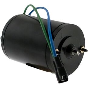 New 12V Tilt Trim Motor Compatible With Volvo Penta Marine SX Engine 2001-2009 Various Models By Part Number DPH-A DPR-B SX-M SX-MDC SX-MD SX-MACLT SX-MBAC 3861575 APS10851 TT-390 PT407NM-3 TRM0061