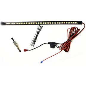 Under Hood LED Light Kit/Under Hood Light,with Automatic On/Off Universal Waterproof Engine Inspection Strip Lamp for Truck Cargo Pickup SUV RV Boat,2pcs/1Set
