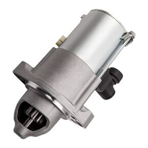 maXpeedingrods New Starter 10914 for Honda Accord 2.4L 2013-2017, for Honda CRV L4 2.4L 2015 2016, for Honda Civic 2016-2019, OE 31200-5A2-A51, 31200-5A2-A52, SM74009