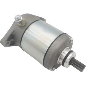 31100-38F00 SMU0297 XZMSST Starter Motor Replacement Starter Compatible with Arctic Cat & Suzuki ATV 400 LT-A400F LT-A400FC Eiger 31210-PWB1-900 in Kuwait