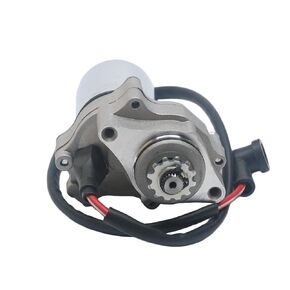 HIFROM ATV Starter Motor for Clone Bottom Mount 2-Bolt 50cc 70cc 90cc 110cc 125cc TaoTao ATV Quad Dirt Bike New