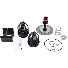 Watts 009M2 1-1/4" - 1-1/2" Total Repair Kit. Included Kits: Total Relief Valve Repair Kit, First Check Valve Repair Kit, Second Check Valve Repair Kit, Retainer 0887794 887794 RK 009M2-T