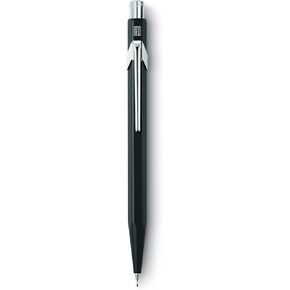 Caran D'ache 844 Metal Mechanical Pencil 0.7mm - Black (844.009)