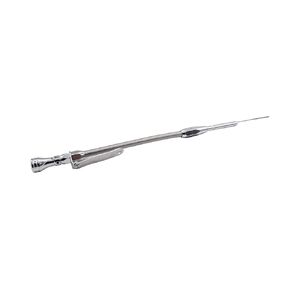 1 PC SHLPDFM Oil Dipstick Stainless Flexible Engine Transmission Oil Dipstick Fits for Chevy SB Engines 265 283 305 327 350 383 400 1980-up