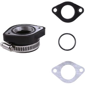 PRO BAT 33mm Intake Manifold Carburetor Boot Compatible with TTR SSR 125cc Minibike Dirt Bike Motorcross