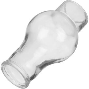 Kerosene Lamp Shade Pillar Candle Lantern Oil Globe Cover Lamps Shades Vintage Globe Vintage Glass Vintage Lamp Shade Oil Lamp Glass Chimney Oil Lamp Chimney Replacement Windshield