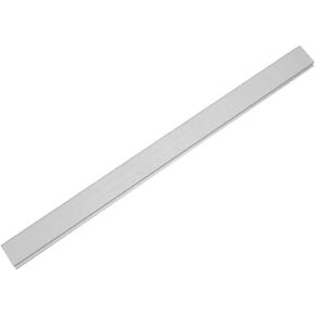 Aluminum Alloy T-Track Slot Miter Non-Porous T-Bar Rail Slide Slab Woodworking Carpenter Tool (100mm)