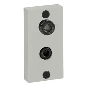 8020, 6075, 15 Series, Access Hole Drill Jig for 1.5" x 1.5" T-Slot Aluminum Extrusion 80/20 Tools