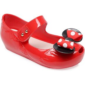 حذاء جيلي للفتيات من Pajeelo، صنادل جيلي للأطفال الصغار، زي ماري جين للحفلات التنكرية الصيفية لأعياد ميلاد الأطفال الصغار، عيد الهالوين in Kuwait