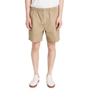 Lacoste Men's Relaxed Fit Short with Adjustable Waist