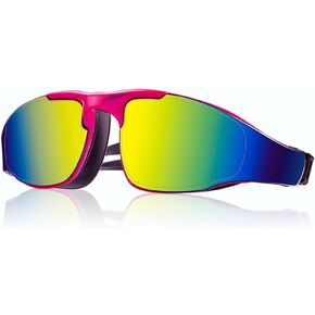 lnztzol Adult Swim Goggles Polarized Swimming Goggles for Men Women No Leaking Anti-Fog Anti-UV Clear Vision Goggles swimming in Kuwait