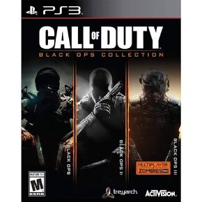 Call of Duty: Black Ops Collection - بلاي ستيشن 3 (متجددة) in Kuwait