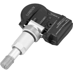 X AUTOHAUX 4250B975 Tire Pressure Monitoring System Sensor TPMS Sensor 315MHz for Mitsubishi Outlander Lancer Outlander Sport 2010-2017