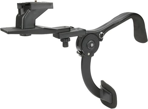 الكتف دعم جبل SR-500 الأسود في الهواء الطلق DSLR شريط كاميرا التصوير الكتف امتصاص الصدمات قوس دعم استقرار تلاعب in Kuwait
