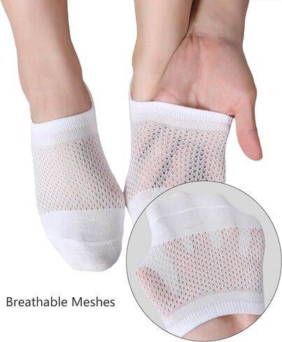 YZKKE No Show الجوارب النسائية القطنية المنخفضة القطع غير القابلة للانزلاق الجوارب غير المرئية المسطحة بطانة القارب الجوارب 8 أزواج in Kuwait