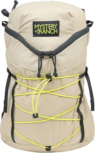 حقيبة Mystery Ranch Gallagator Daypack - حقيبة سفر إلى حقيبة ظهر للمشي لمسافات طويلة، أسود، 19 لتر in Kuwait