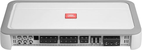 JBL MA5055 - مضخم صوت بحري عالي الأداء بخمس قنوات، 100 وات RMS × 2 موصل عند 4 أوم + 500 وات RMS × 1 عند 2 أوم، ومدخلات مستوى مكبر الصوت ومكبر الصوت in Saudi Arabia