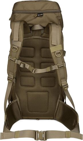 Mardingtop 50L Hiking Backpack,Backpacking Backpack with Rain Cover for Hiking,Backpacking,Rucking,Camping,Survival in Kuwait