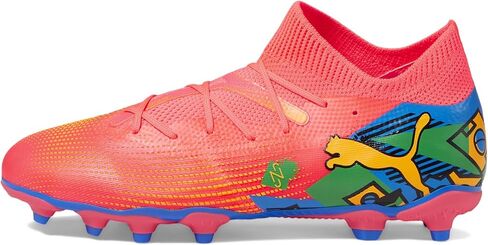 PUMA Unisex-Child Future Firm Artificial Ground Sneaker in Kuwait