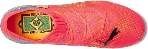 PUMA Unisex-Child Future Firm Artificial Ground Sneaker in Kuwait